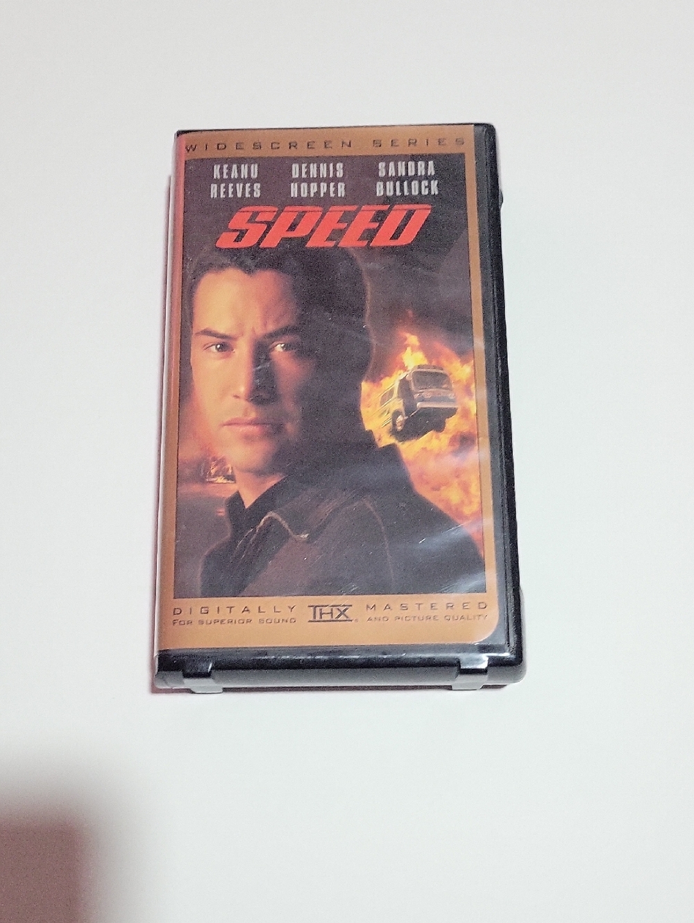 Speed VHS